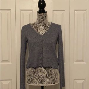 American eagle soft and sexy plush long sleeve